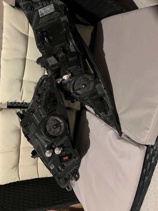 Фарове Опел Инсигния фейслифт