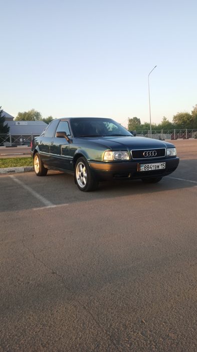 Ауди 80Б4 2.0 моно