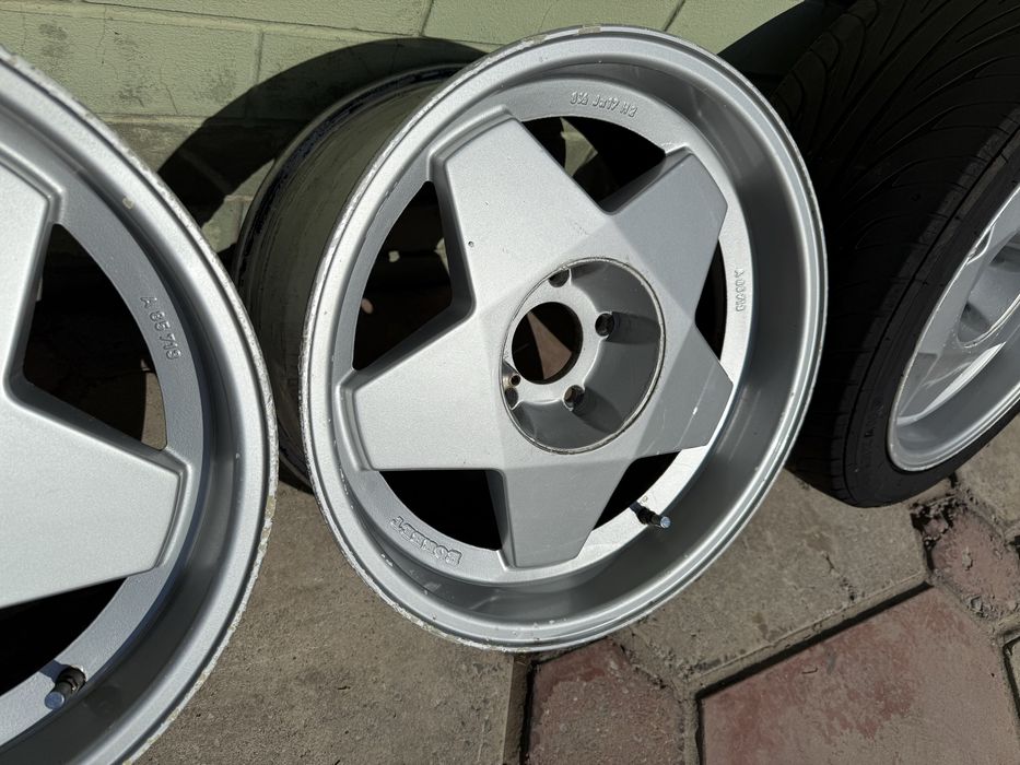 Borbet диски на бмв р17