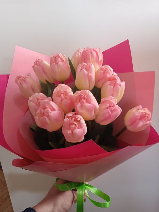 Тюльпаны розница