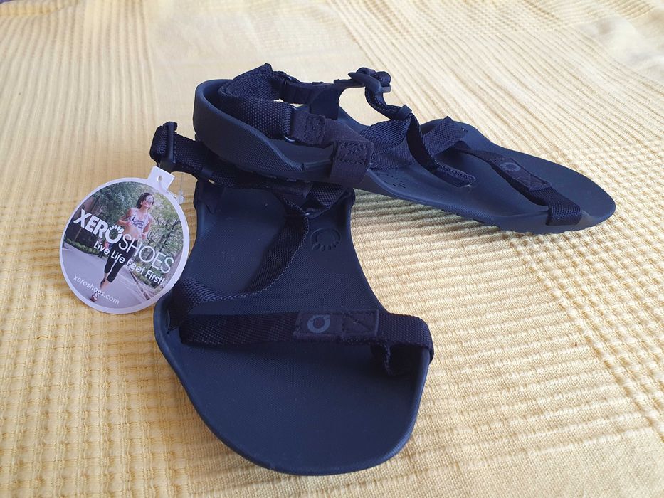 Боси женски сандали Xero Shoes Z-Trek IId