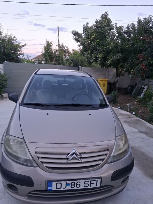 CITROËN C3 2005 — imagine 3