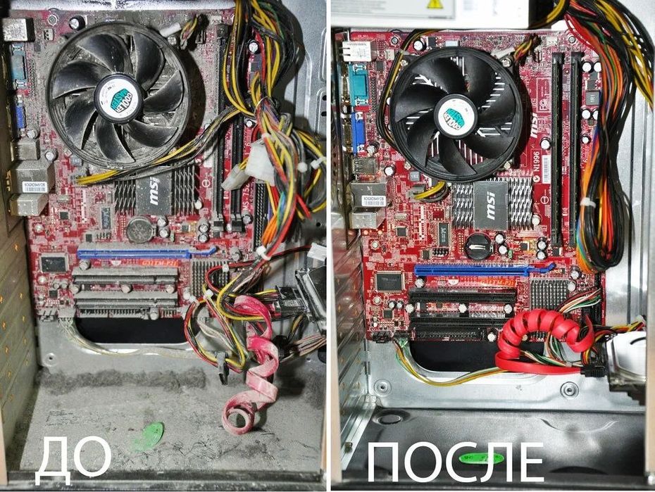 Установка программ, windows, диагностика, ремонт