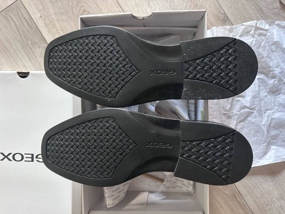 Обувки Geox U Brandoff Respira