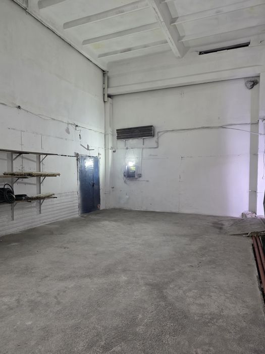 Сдам складское помещение