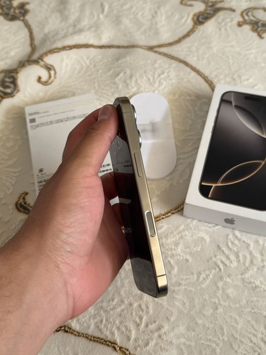 Айфон iPhone 16 Pro 256GB 100%