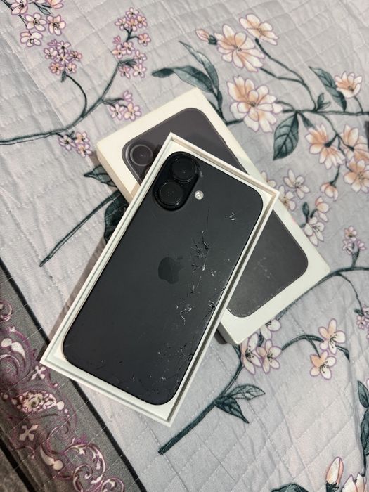 Apple iphone 16 256