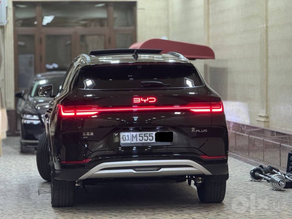 Byd Champion Smart 605Km