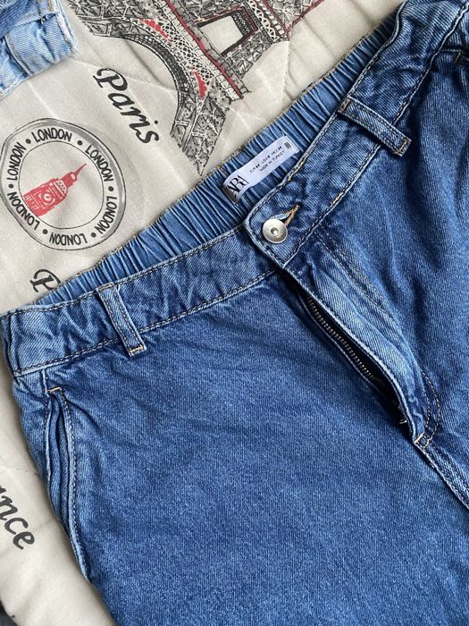 Дънки тип балон нови