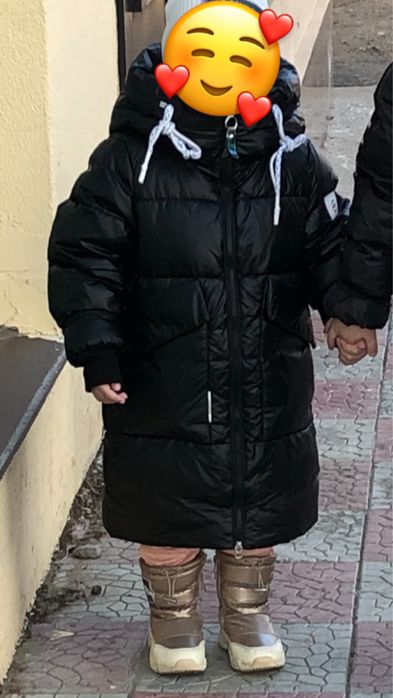 Детские куртки для девочек