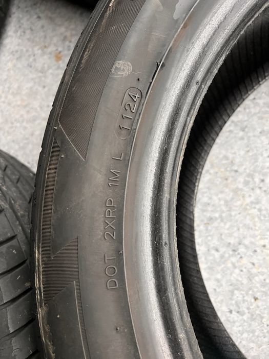Set 4 anvelope / cauciucuri vara 205/55/R16 Laufenn (Hankook) DOT 2024