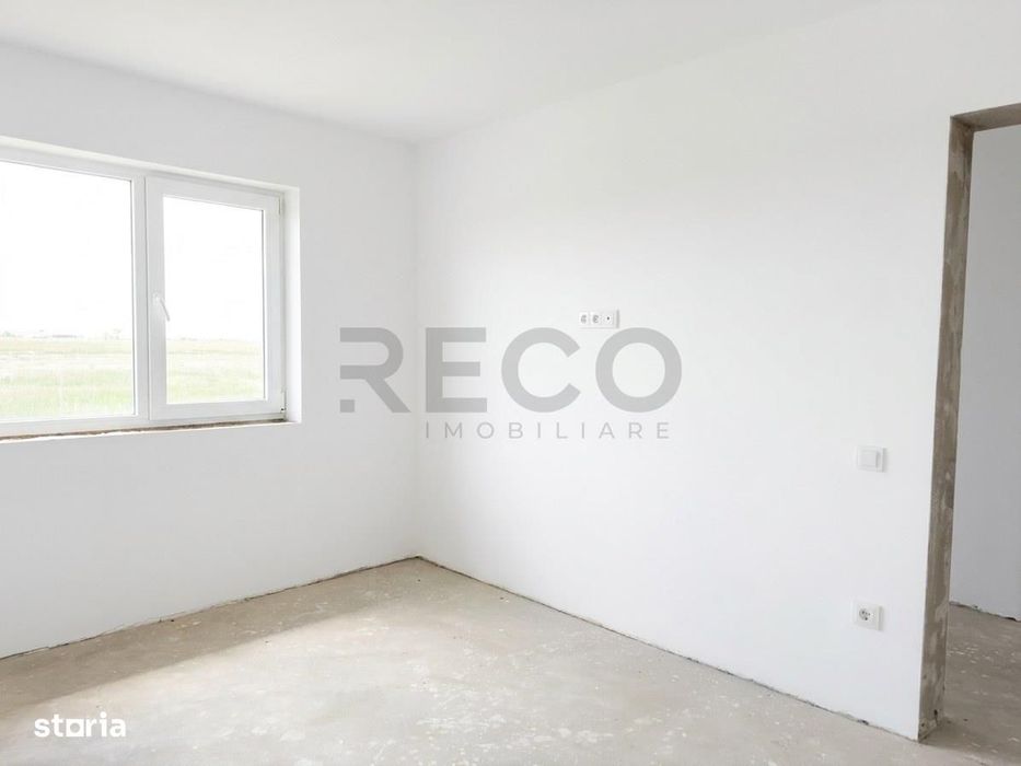 RECO Casa, 3 camere, zona Nojorid, 400 mp teren si terasa