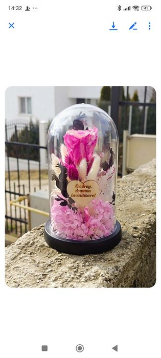 8 Martie  cadou etern