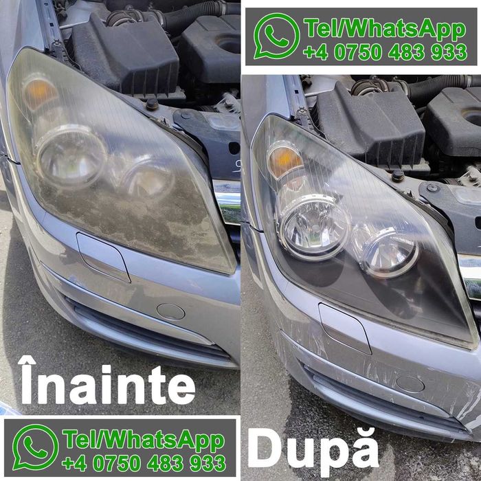 Polish Faruri Profesional la Domiciliu în Arad - Expert Polish Arad