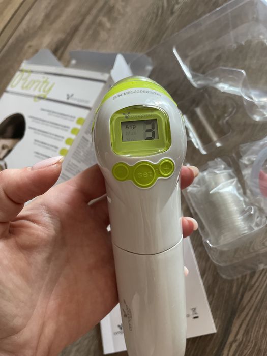 Електрически аспиратор за нос Cangaroo Purity