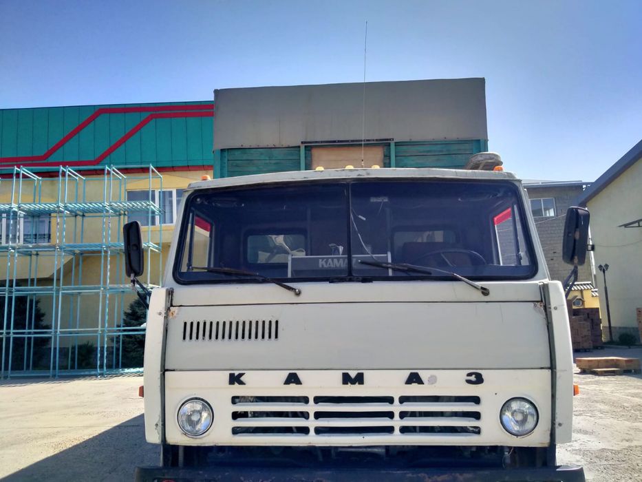 Продам камаз срочно
