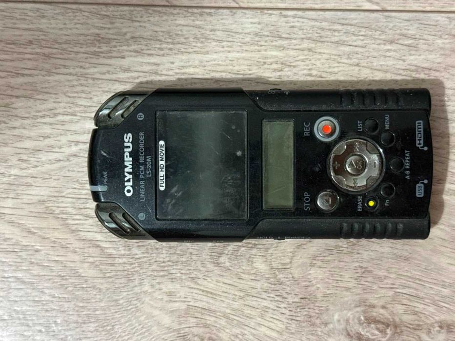 Диктофон Olympus
