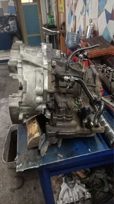 АКПП Мазда 3/ MPV  (2.3)