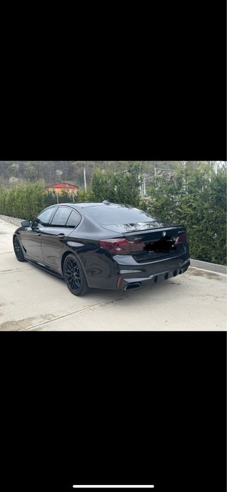 Vand bmw M550d 440 hp