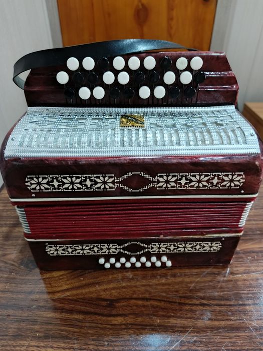 Детская гармошка