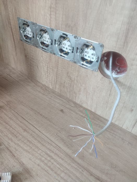 Электромонтаж под ключ!