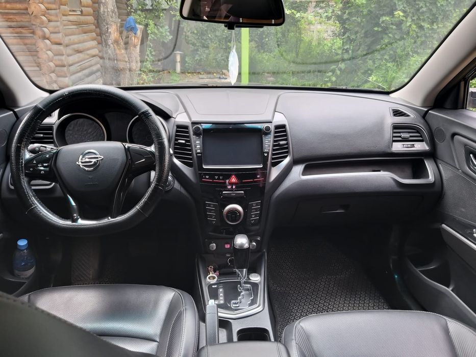 Hyundai Creta крета