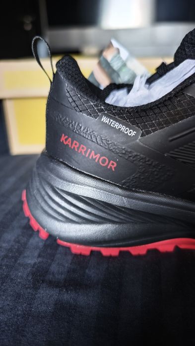 Нови мъжки маратонки Karrimor