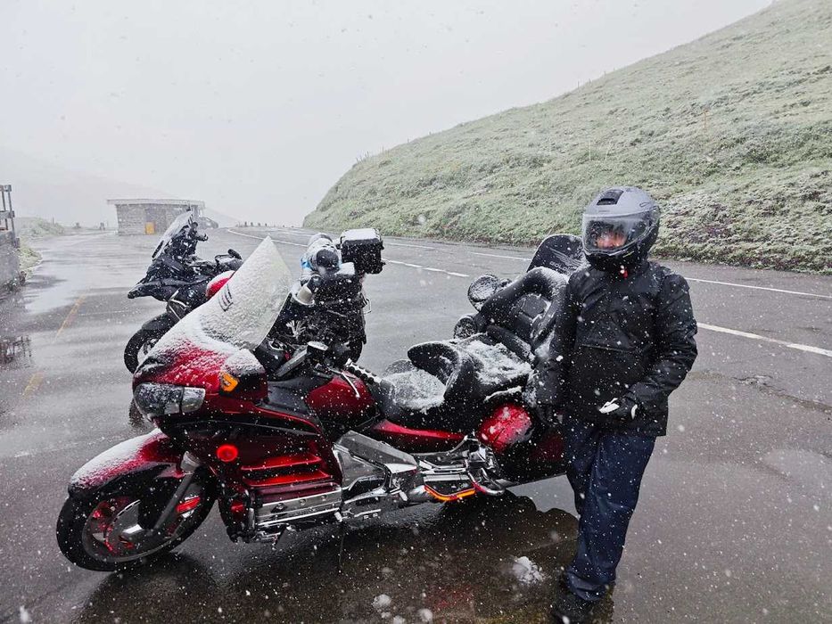 Honda GL1800 Goldwing