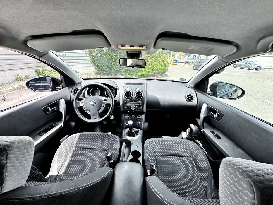 nissan qashqai
