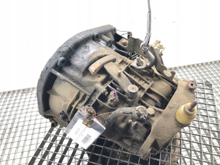 Cutie viteze 6+1 Opel Vivaro Renault Trafic Nissan Primastar 1.9dci