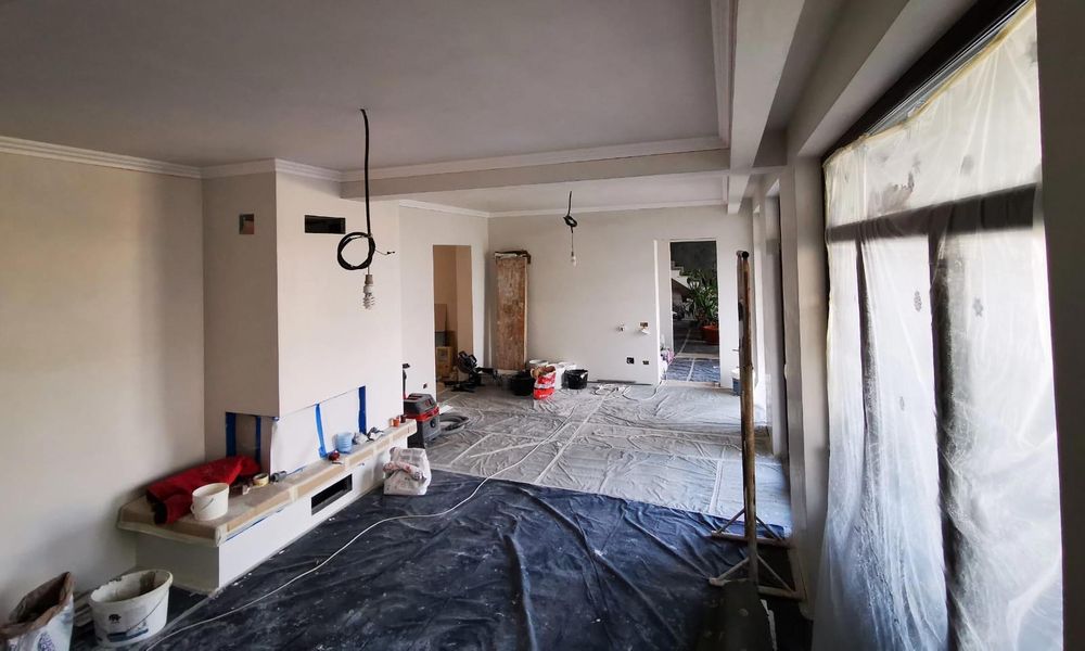 Ofer spre servici finisaje interioare de calitate premium