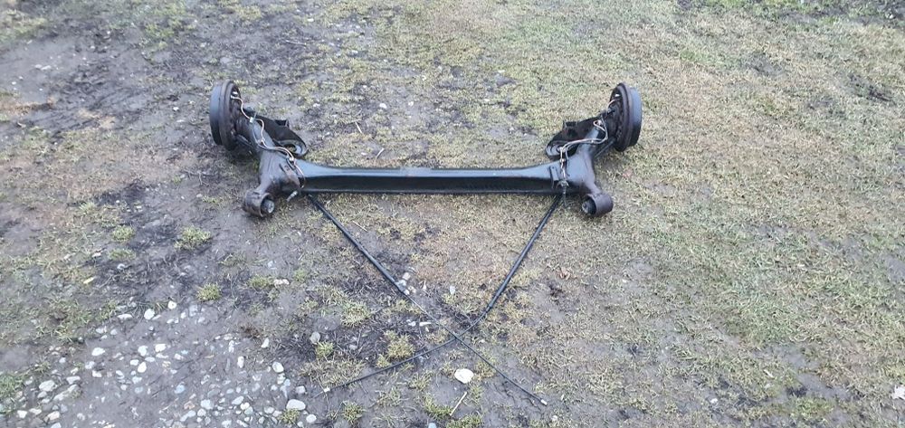 Punte spate skoda fabia 1 seat ibiza polo 9n