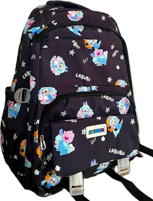 Новые рюкзаки для девочек