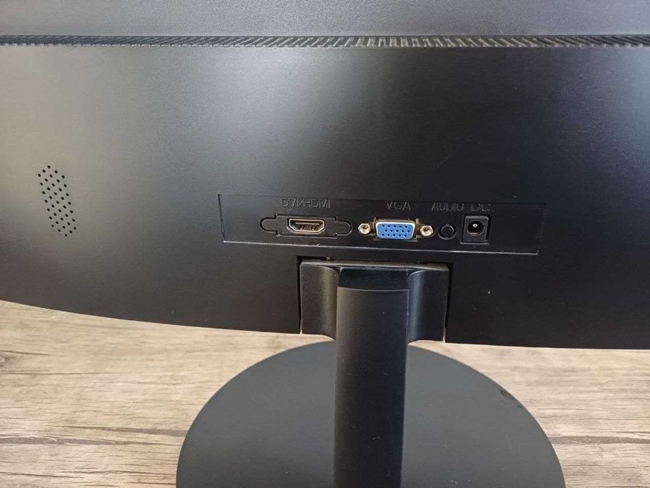Продам монитор Immer 24" 75 Гц. Curved.