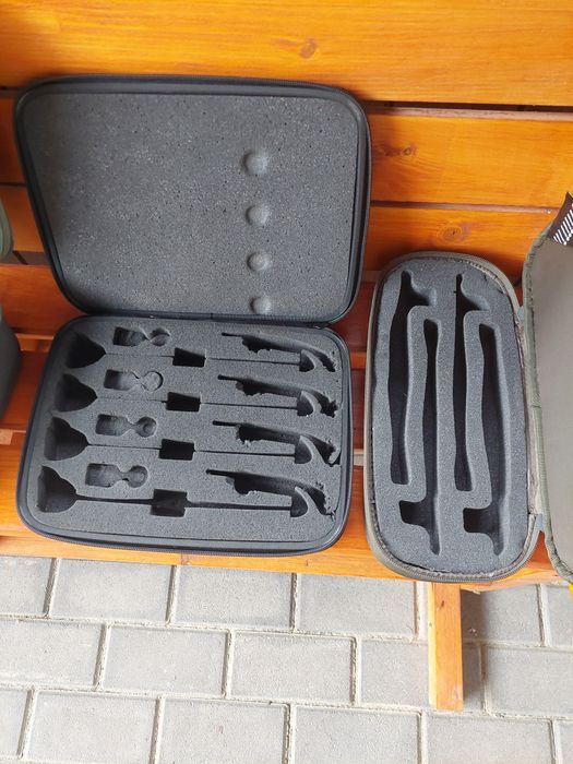 Huse tamburi/mulinete, penare swingere: fox mk2, nash, daiwa infinity, trakker, gardner