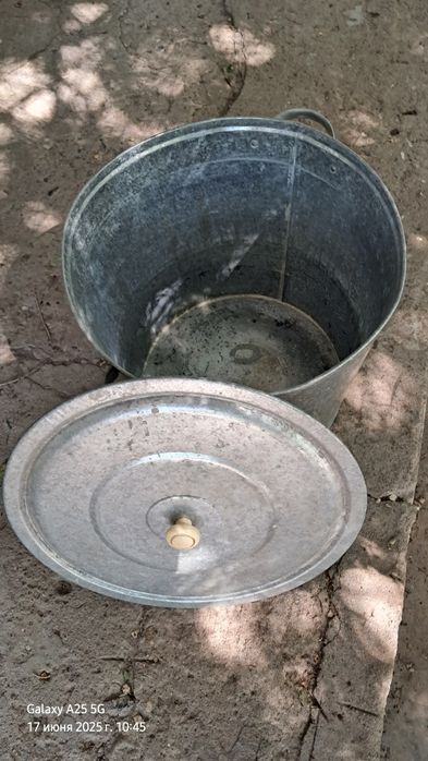 Продам бак для воды, нержавейка.