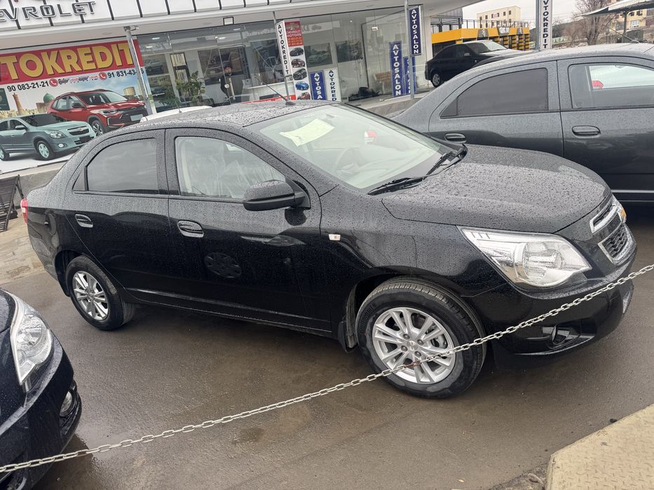 Cobalt aftamat 2024 yil Qora