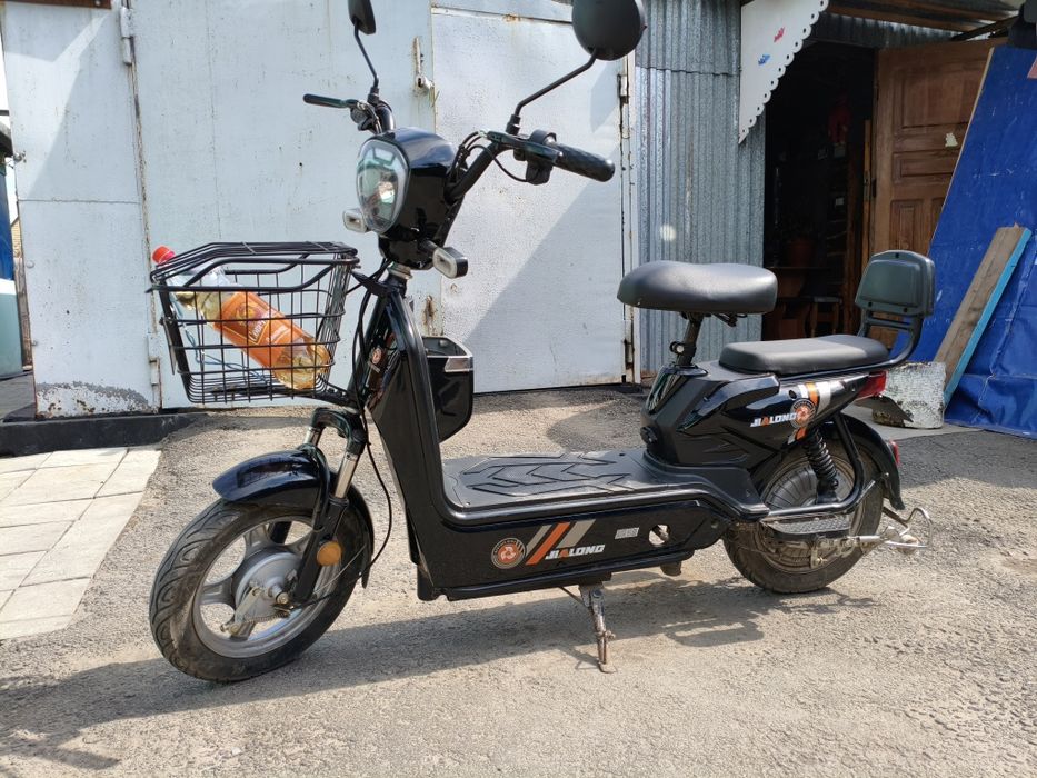 Продам электроскутер