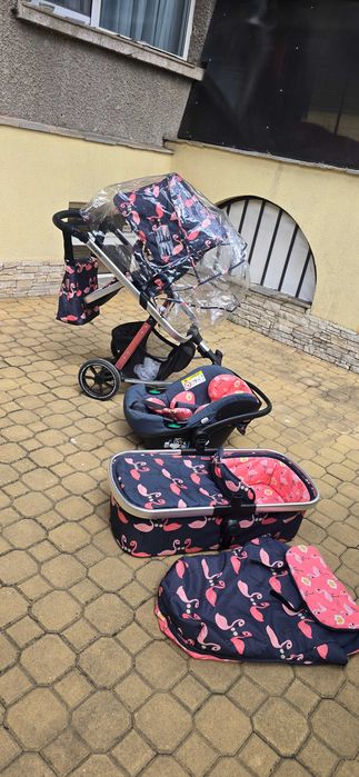 Детска количка Cosatto Giggle trail 3 в 1