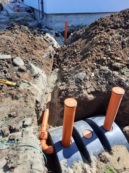 Fose septice ecologice