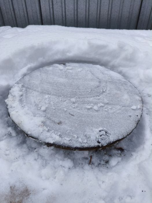 В продаже Бочка Металлическая