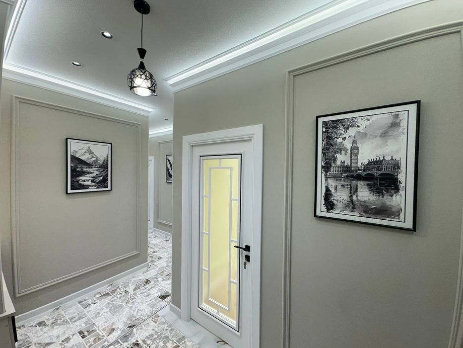 Срочно продаётся 3х -комнатная квартира