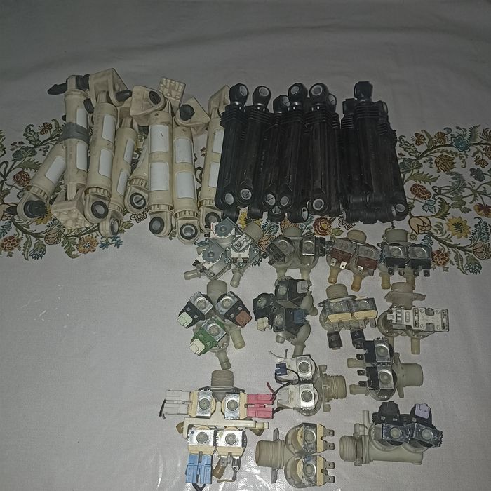 Запчасти для стиральных машин