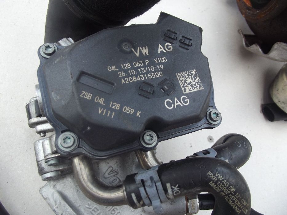 Clapeta Acceleratie Audi 2.0 A6 euro 5 VW Passat B7 CC Tiguan A3