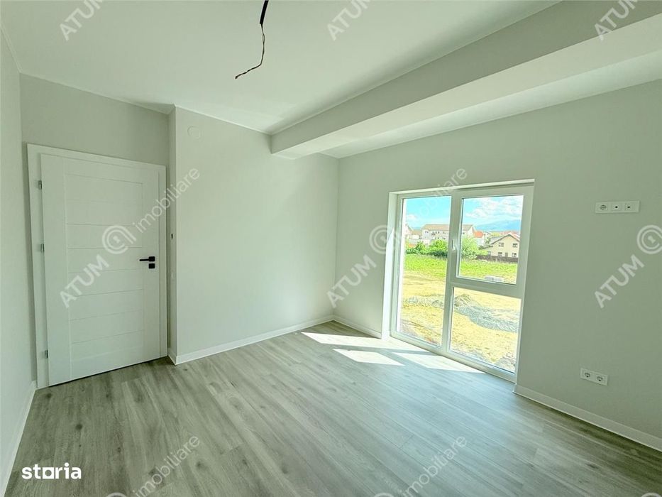 Apartament la cheie cu 3 camere si balcon zona Pictor Brana\/Selimbar
