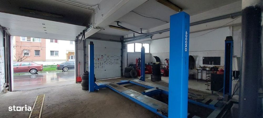 De vanzare spatiu 650 mp - Sg. de Mures