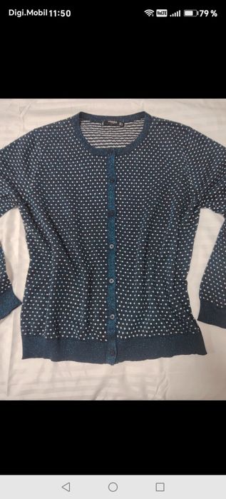 Bluza dama cu fir stralucitor