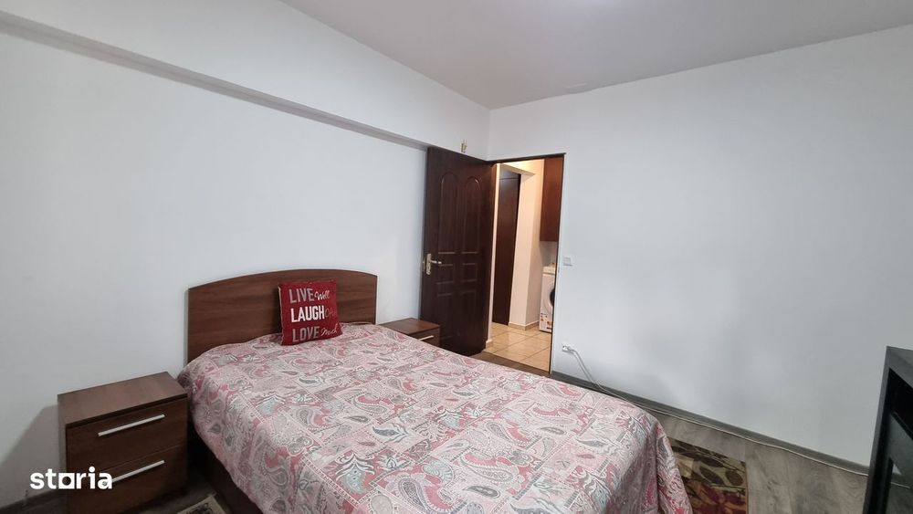 Facultatea de Constructii // 65mp utili // decomandat