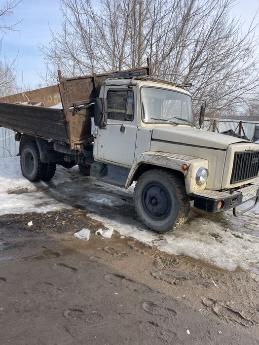 Продам газон 3307