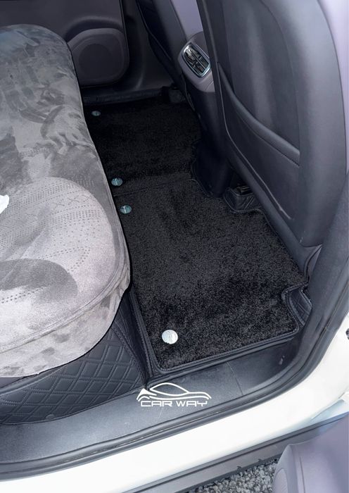 9D polik / коврики для Leapmotor C10